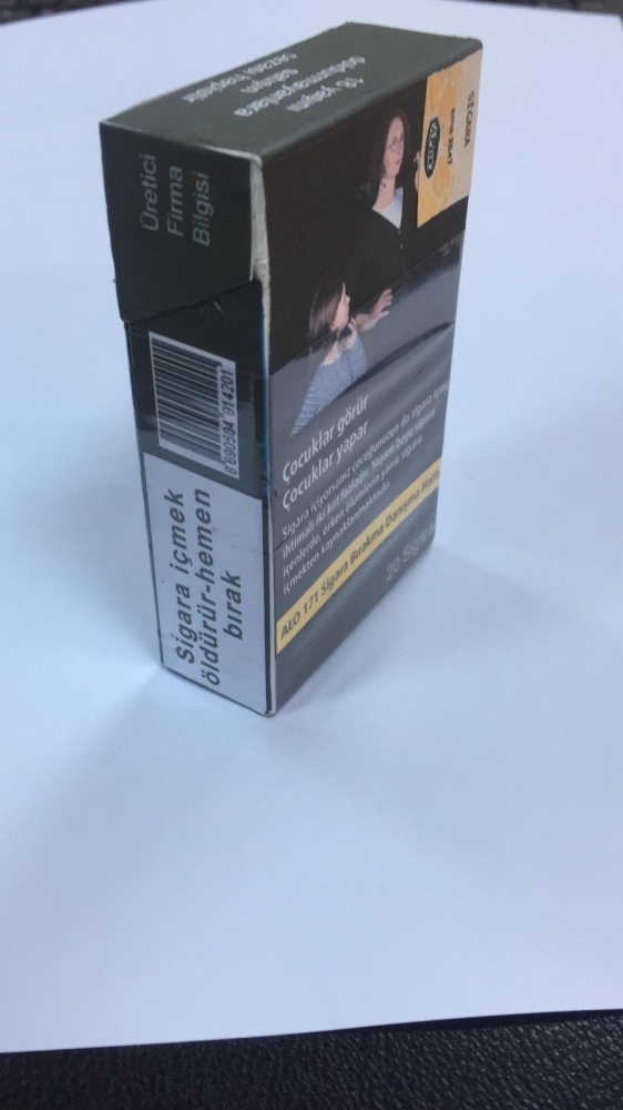 Tütün ürünlerinde düz paket uygulamasına aralıkta geçilecek